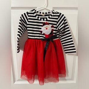 Toddler Girl Christmas Dress